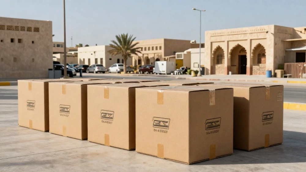 شركات طباعة علب كرتون في الرياض