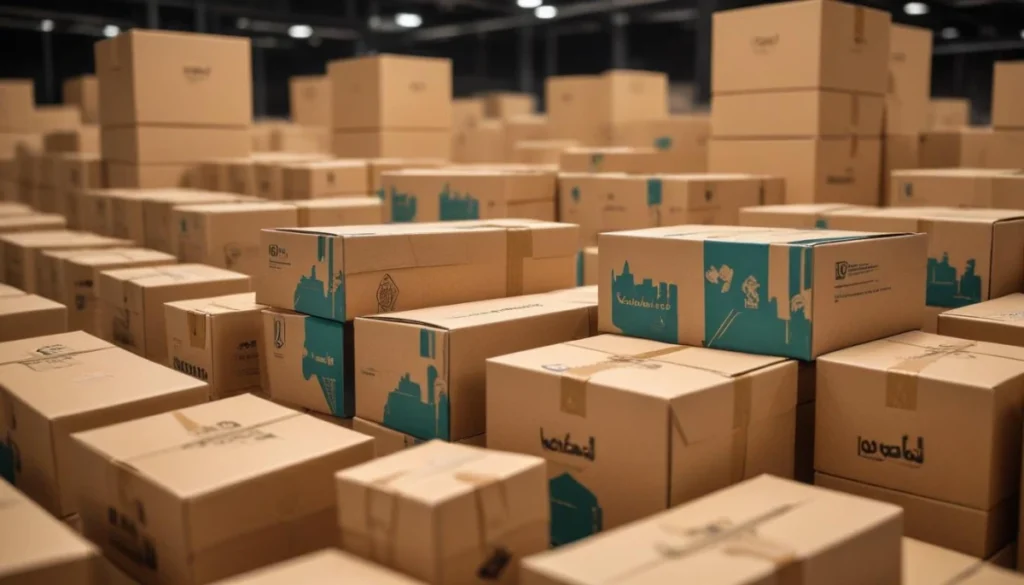 طباعة بوكسات بالجملة في الرياض