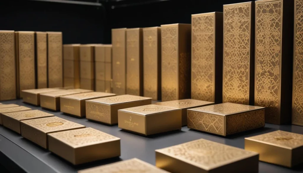طباعة علب عطور بالجملة في الرياض