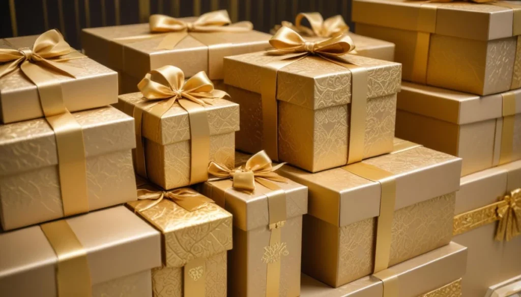 طباعة علب هدايا فاخرة في الرياض