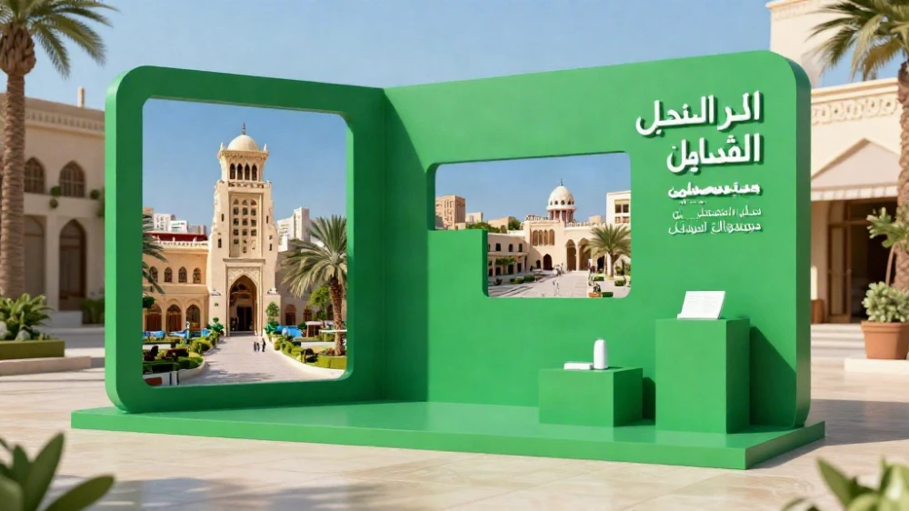 كابات اليوم الوطني للشركات والمؤسسات