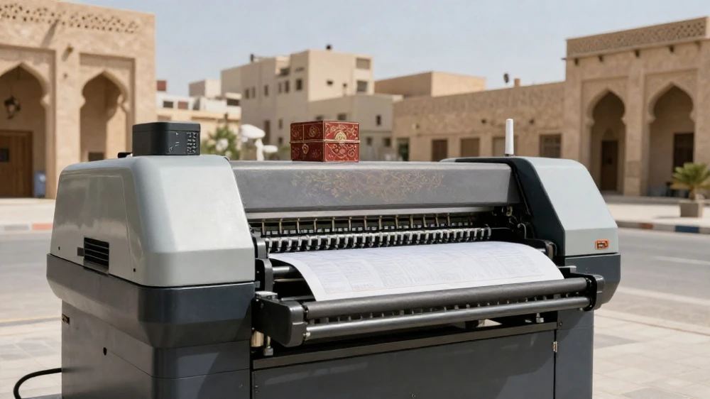 مطابع علب الهدايا الفخمة في الرياض