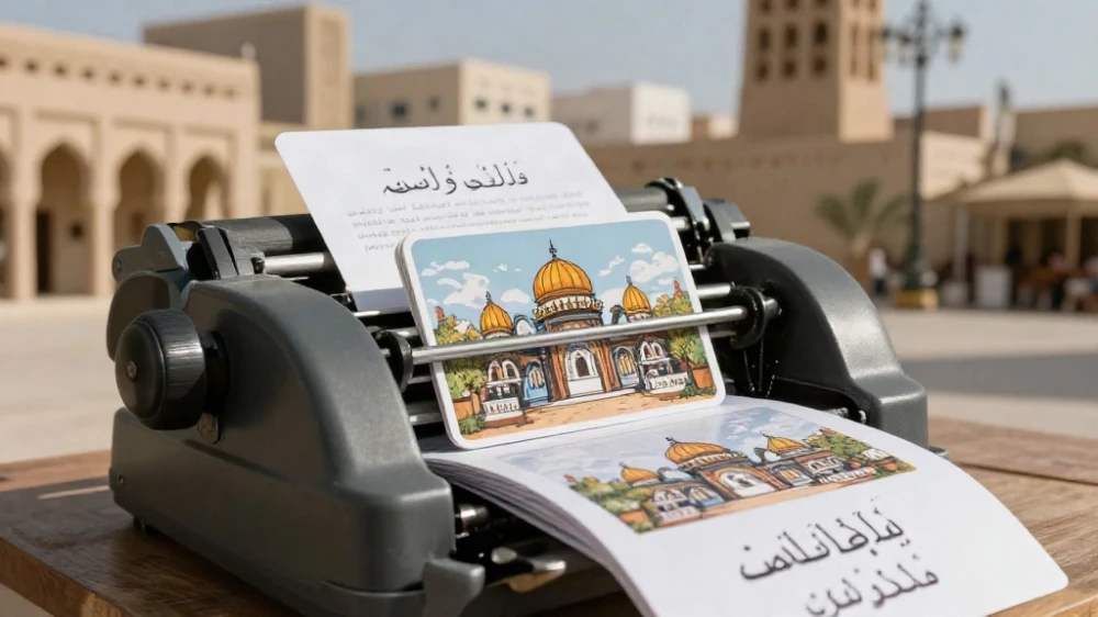 مطابع كروت شخصية وبطاقات إهداء الرياض