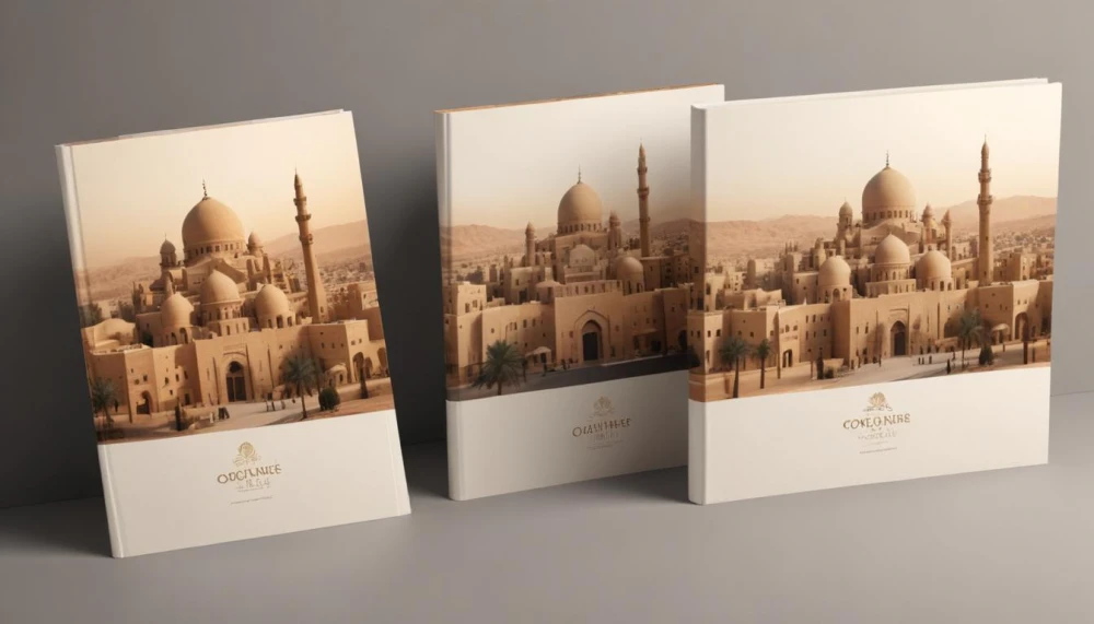 مواصفات طباعة فولدرات الشركات الفاخرة