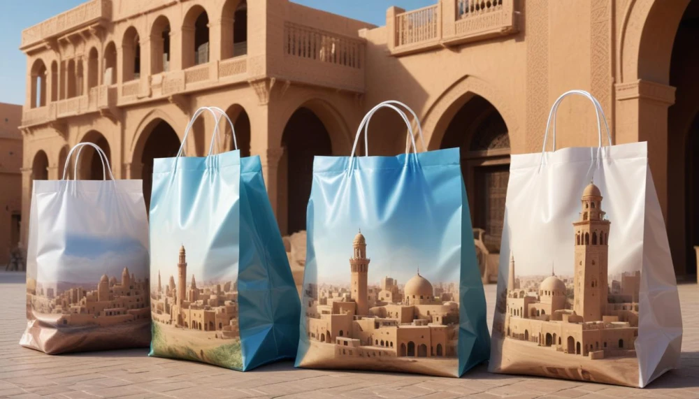 أسعار طباعة أكياس النايلون بالجملة