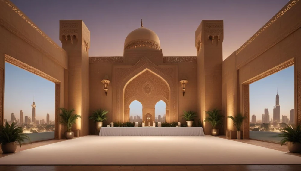 تجهيز بوثات وستاندات فعاليات