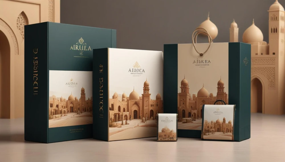 تصاميم تغليف ملابس فاخرة الرياض