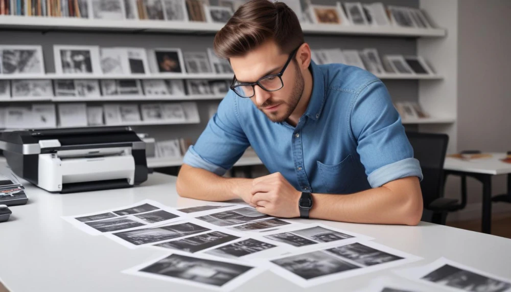 تصميم بروشورات إعلانية احترافية