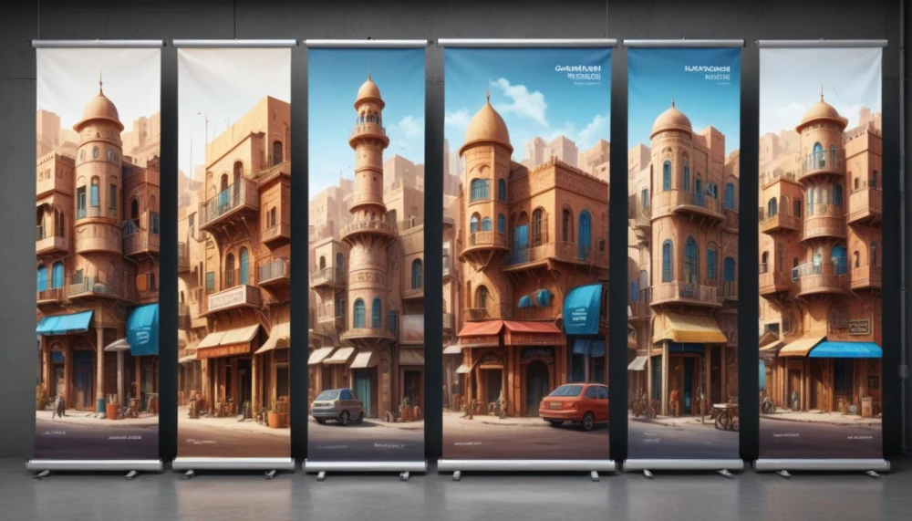 تكلفة طباعة اللوحات الضخمة