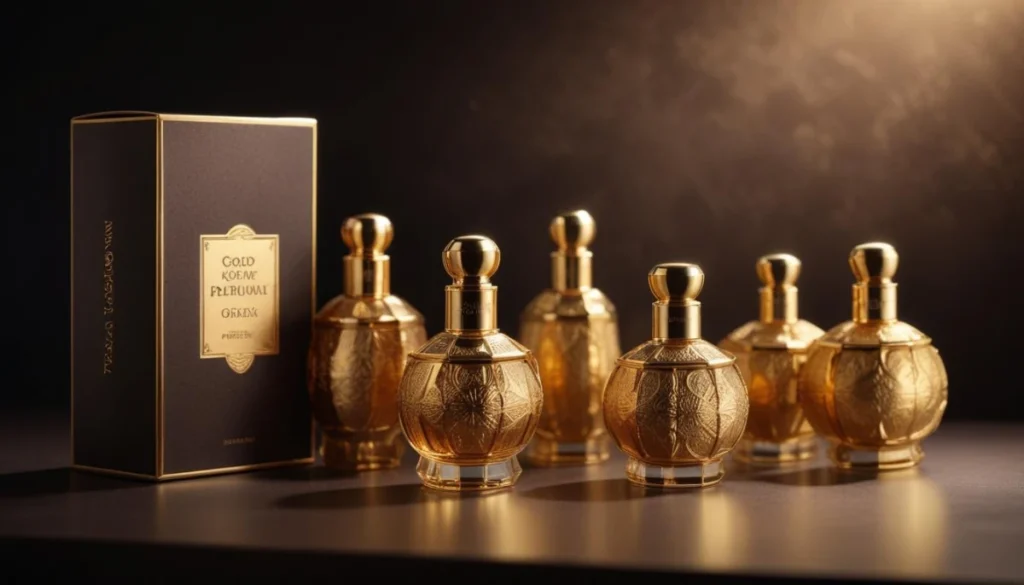 طباعة علب عطور بالجملة