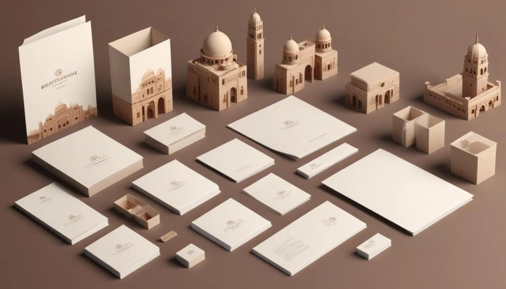 مطابع مظاريف رسمية للشركات
