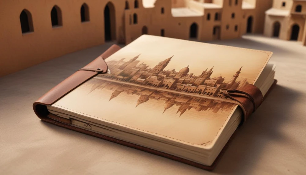 مطابع نوت بوك فاخرة للشركات
